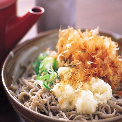おろしそば