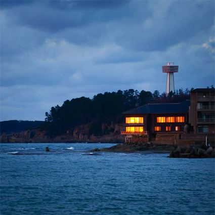 福井県坂井市三国町　三国温泉