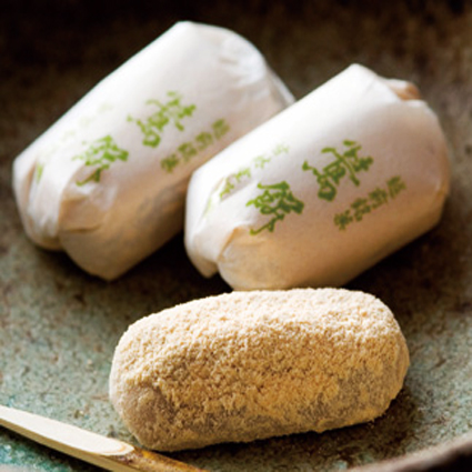 三国町うぐいす餅 三国町うぐいす餅