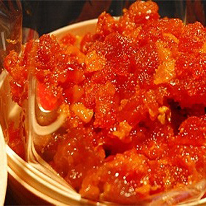 三国町塩雲丹 三国町塩雲丹